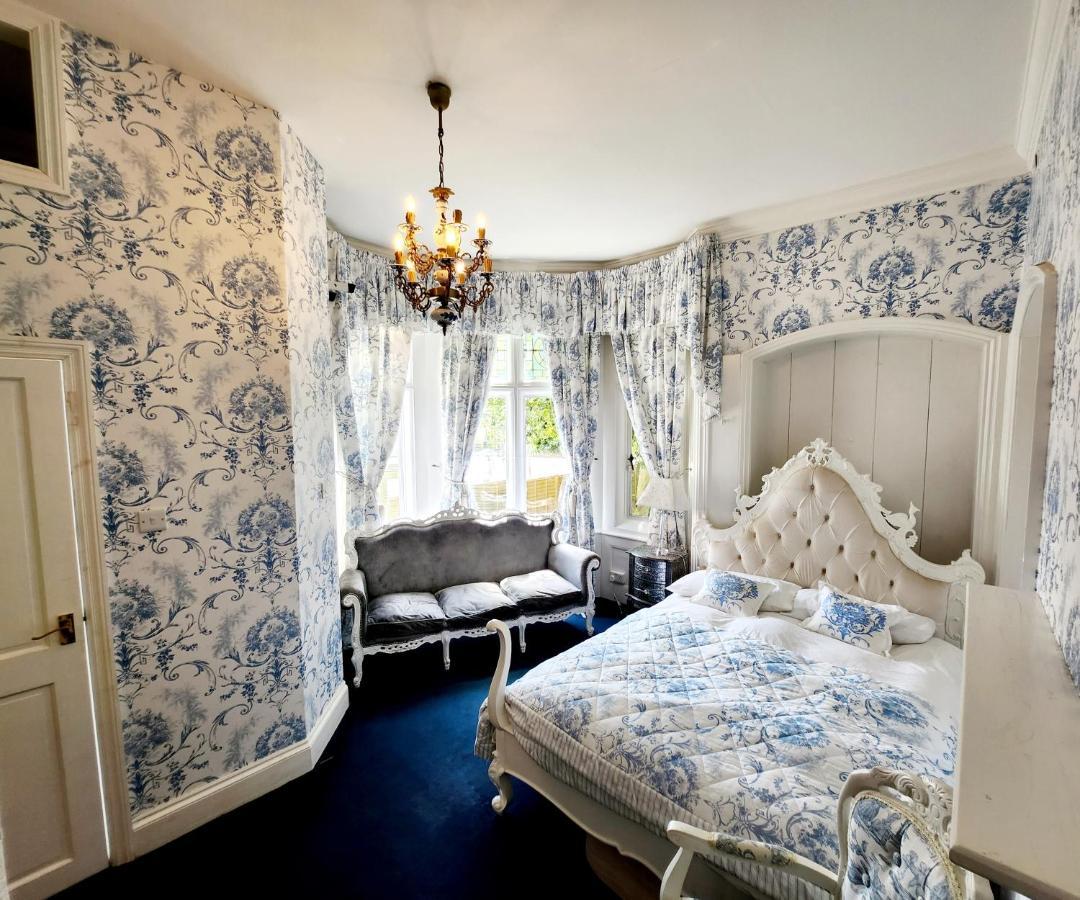 The Gothic Mansion Hotel Bristol Ngoại thất bức ảnh