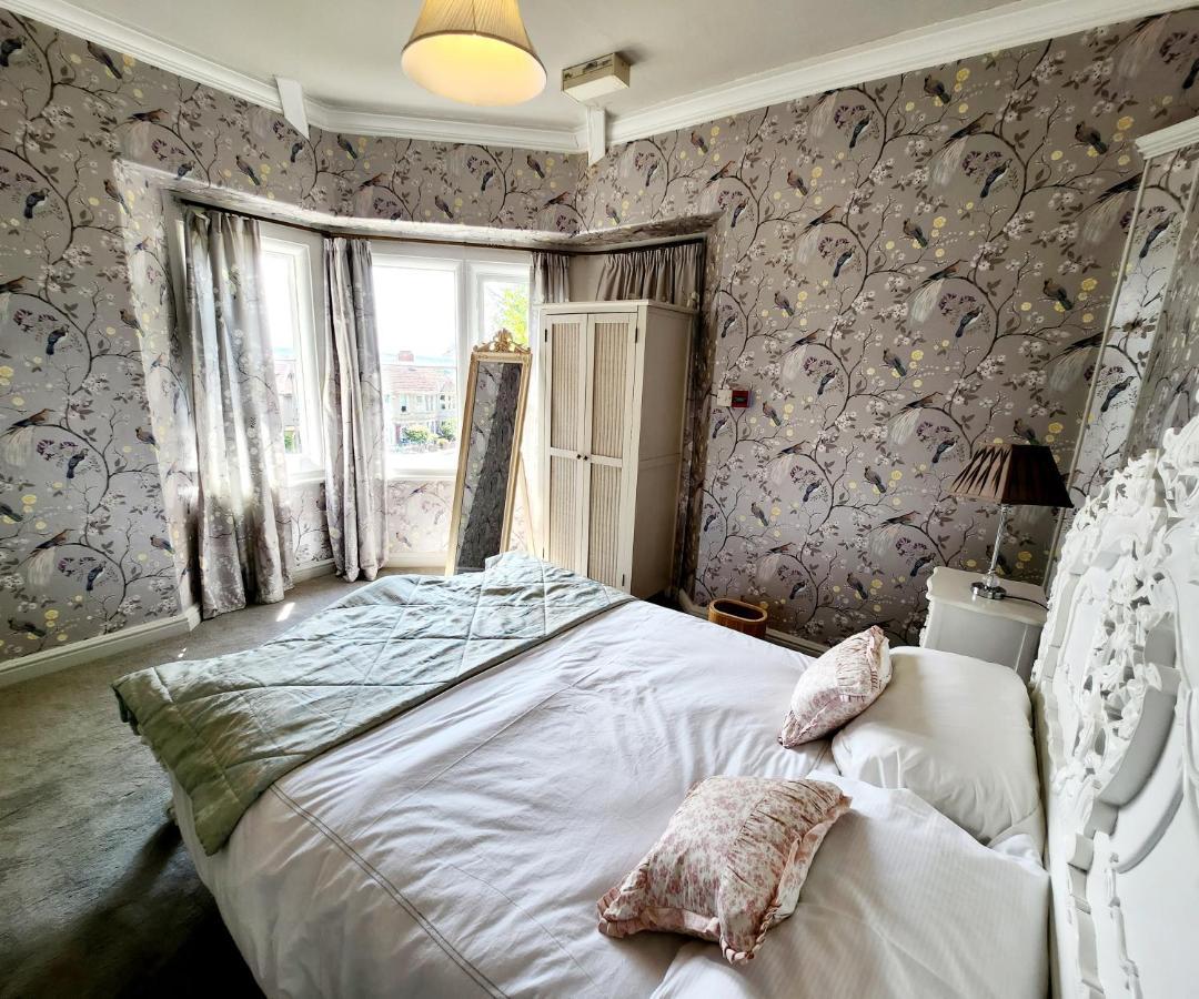 The Gothic Mansion Hotel Bristol Ngoại thất bức ảnh