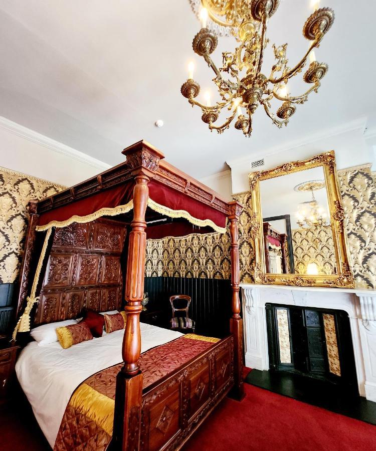 The Gothic Mansion Hotel Bristol Ngoại thất bức ảnh